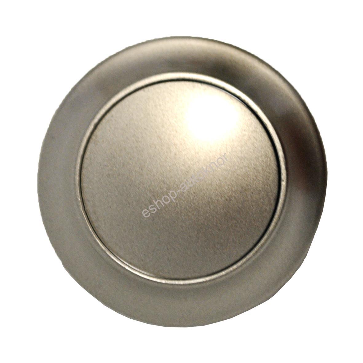 Zámek PUSH- Lock Nikl
