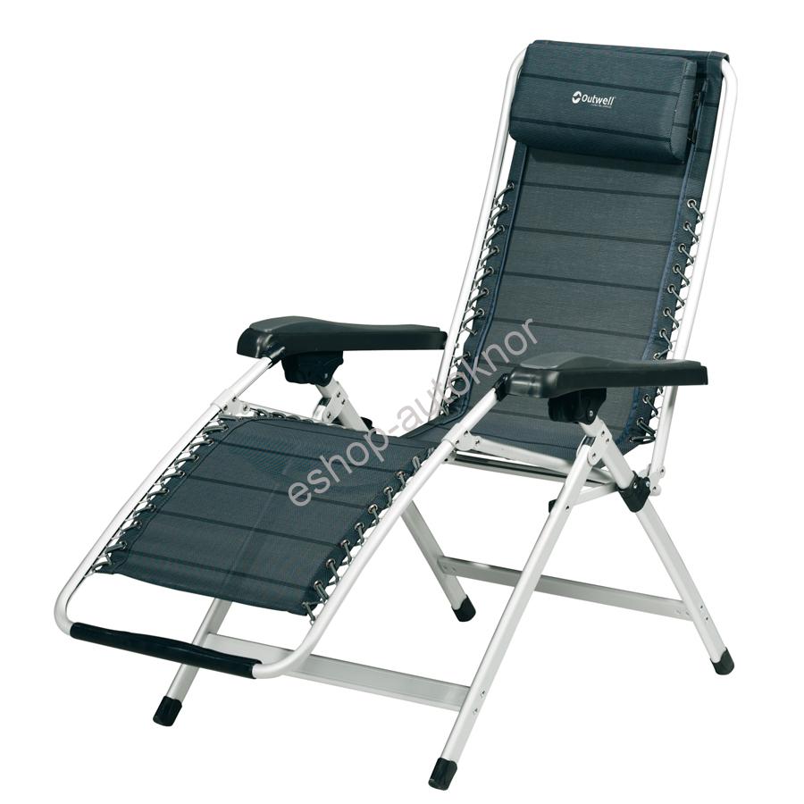 Relaxační křeslo Outwell Hudson Titanium 