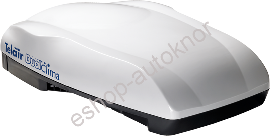 Klimatizace DUALCLIMA 8400H
