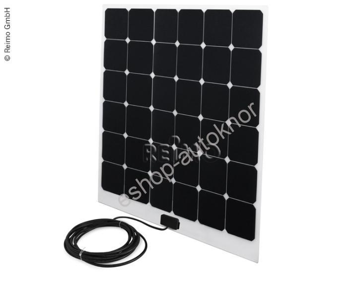 Flexibilní solární modul 100Watt  obdelníkový