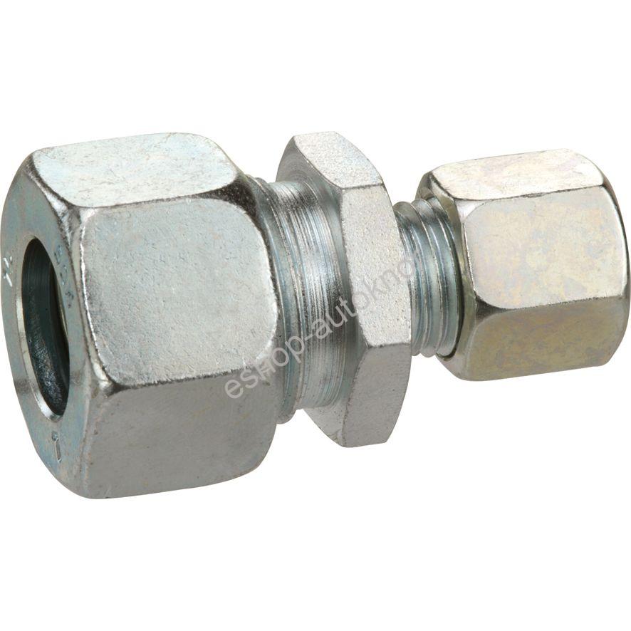 Redukce plynové trubky z 10 mm na 8 mm typ GR 