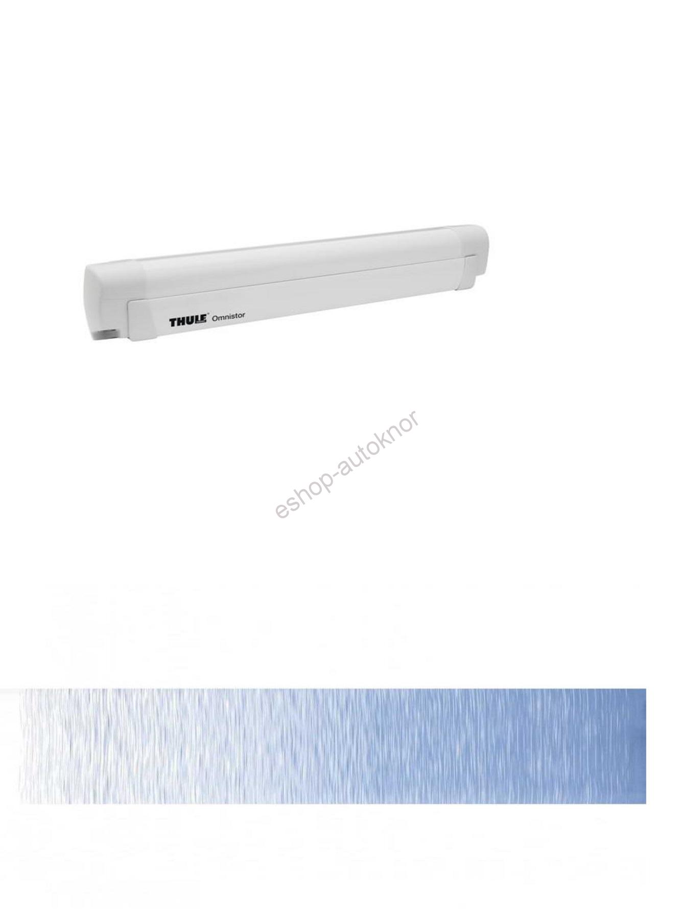 Markýza Thule Omnistor 8000 4,5 m