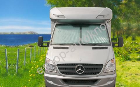 Rolety pro Mercedes-Benz Sprinter
