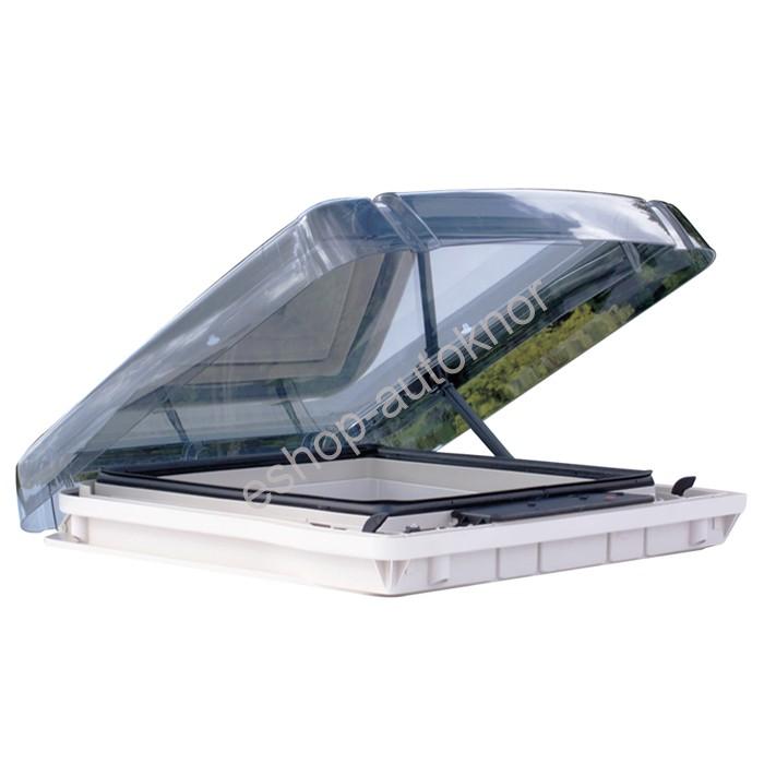 Střešní okno REMI 400x 400 mm klika
