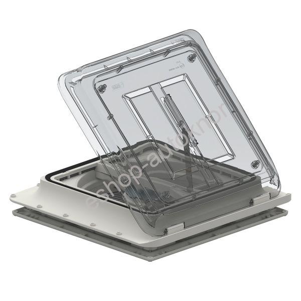 Střešní okno Turbo Vent crystall