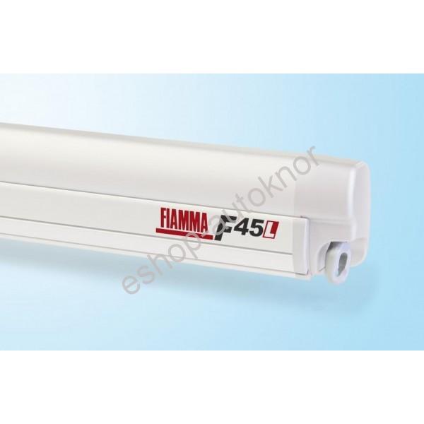 Markýza Fiamma F45 L 500 bílá/šedá