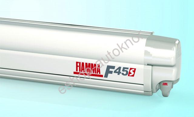 Markýza Fiamma F45 S 260 Titan /šedá