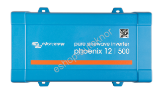 Měnič napětí SINUS Victron Energy Phoenix VE.Direct 500VA 12V