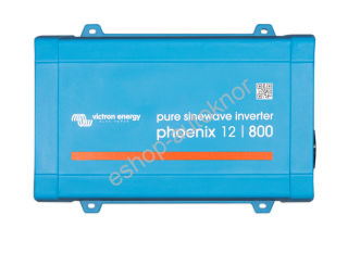 Měnič napětí SINUS Victron Energy Phoenix VE.Direct 800VA 12V