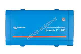 Měnič napětí SINUS Victron Energy Phoenix VE.Direct 1200VA 12V