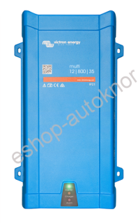 Měnič/nabíječ Victron Energy Multiplus 12V/800VA/35A-16A