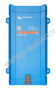 Měnič/nabíječ Victron Energy Multiplus 12V/500VA/20A-16A