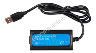 PC rozhraní MK3-USB