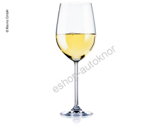 Sklenice na víno 2 kusy,  375 ml