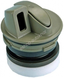 Automatický ventil pro ventilaci