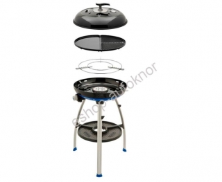 Plynový gril  Carri Chef 50 BBQ/Plancha