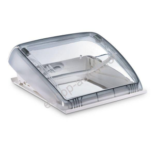 Střešní okno Dometic Mini Heki plus 40 x 40 s nuceným větráním