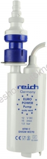 Ponorné čerpadlo E Reich  