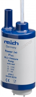 Ponorné čerpadlo  Reich Power jet plus E 