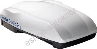 Klimatizace Telair DUAL CLIMA 12000