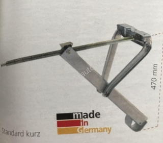 Stabilizační noha AL-KO Standard krátká
