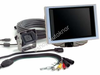 Couvací kamera  s monitorem 752/7 CM 32