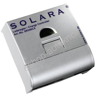 Solární regulátor SR 340CX