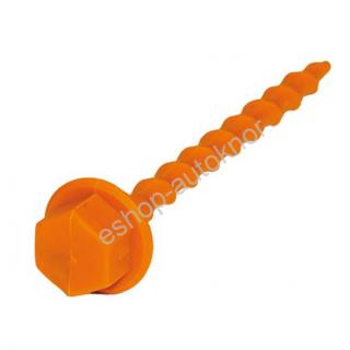 Sada šroubovacích koliků 12 cm