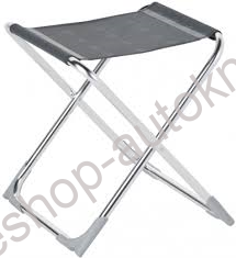 Skládací židlička Dukdalf DYNAMIC šedá 