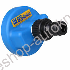 Uzávěr nádrže Heosafe 5244 s přípojkou Gardena 1/2 coul bez přepadu pro Hymer 20