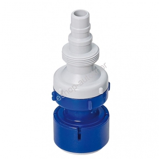 Zpětný ventil pro Twin čerpadlo závit pro trubku 10 mm / 12 mm Reich Uniquick 
