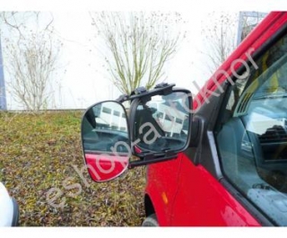 Přídavná zpětná zrcátka 