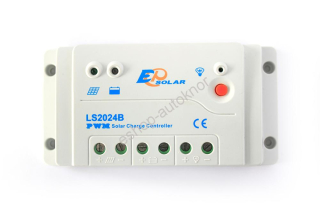 PWM solární regulátor EPsolar 10A 12/24V 
