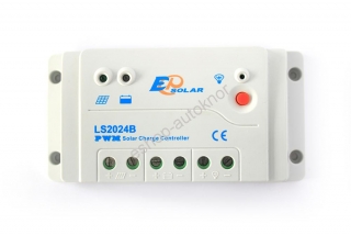 PWM solární regulátor EPsolar 30A 12/24V