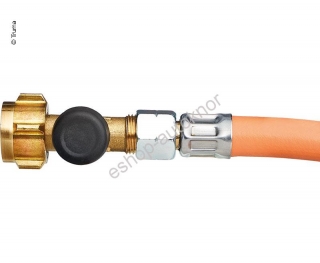 Plynová hadice G12- vysokotlaková pro nástěnné regulátory   450mm