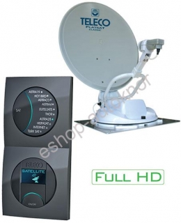 Teleco FlatSat  Easy 85