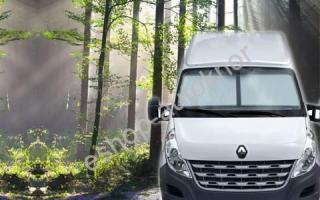 Rolety pro Renault Master