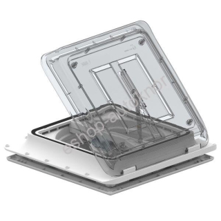 Střešní okno Turbo Vent Premium crystall