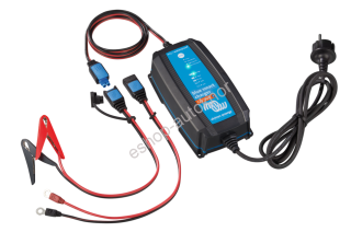 Chytrá nabíječka baterií BlueSmart 12V/15A IP65+DC konektor