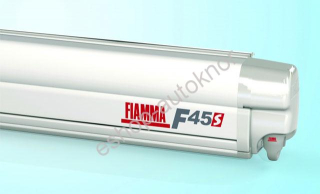 Markýza Fiamma F45 S/L 450 Titan/šedá