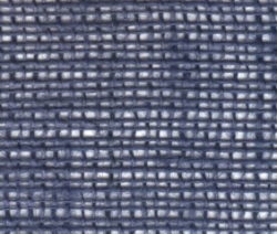 Jutová tkanina šíře 130 cm - TMAVĚ MODRÁ