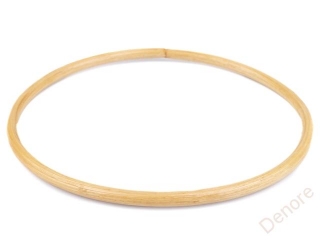 Kruh bambusový 20 cm - ks