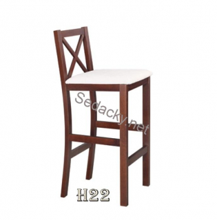 Barová židle H22