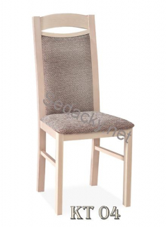 Jídelní židle KT 04