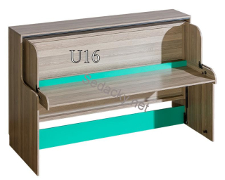 Ultimo U16 stůl/postel