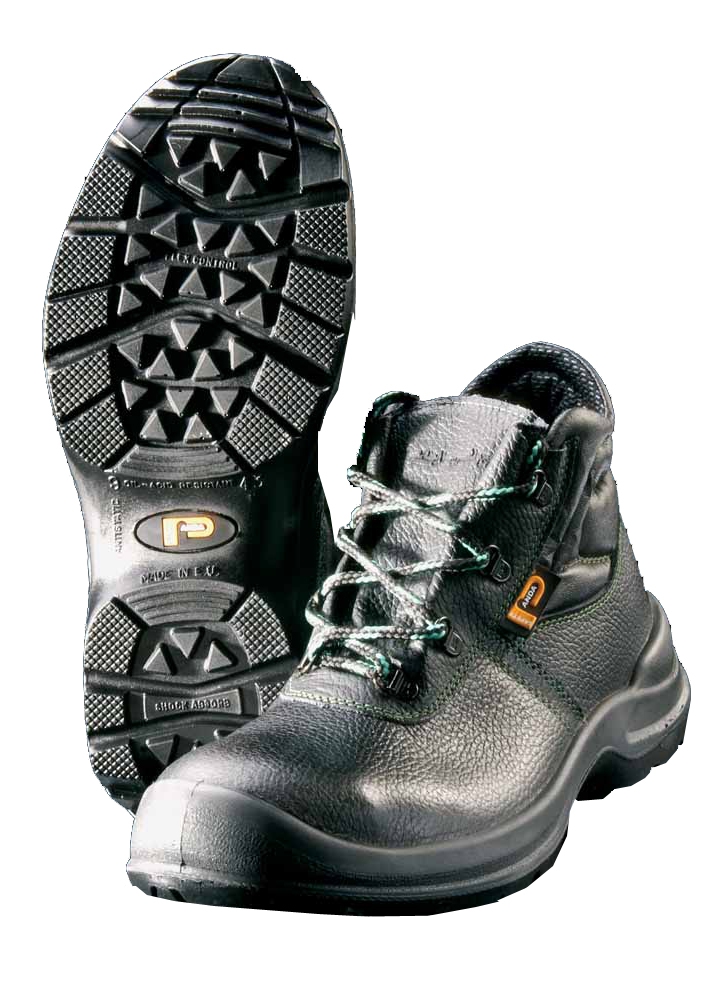 Bezpečnostní kotníková obuv PANDA STRONG MISTRAL 96939 S3