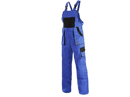 Pánské kalhoty lacl CXS LUX 1049, modro-černé