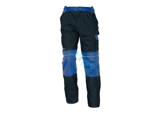 Pánské kalhody do pasu STANMORE, modro-černé