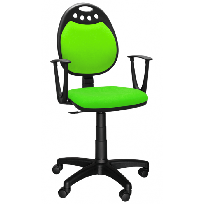 Dětská židle Mája zelená