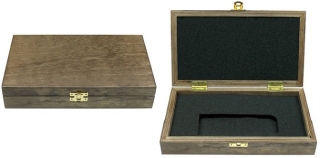Dřevěná dárková krabička 